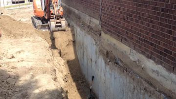 Trenching / Excavation Services